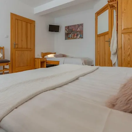Gawra Ii - 100 M Do Wyciagow Narciarskich , 900 M Do Term Accommodatie bij particulieren *