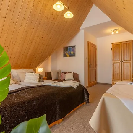 Accommodatie bij particulieren Gawra Ii - 100 M Do Wyciagow Narciarskich , 900 M Do Term Bukowina Tatrzańska